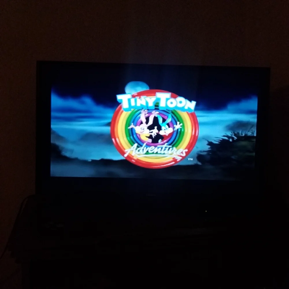 Tiny Toon Toonenstein Dare to Scare PS1 Sony PlayStation Video Game